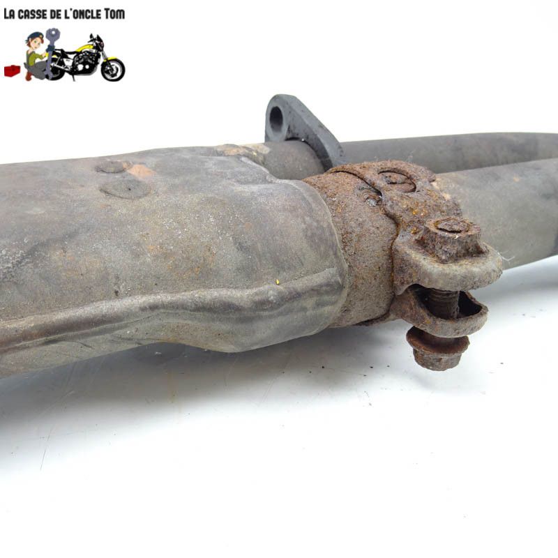 Collecteur échappement Honda 750 XRV Africa Twin 1997 - CTM-7464-017