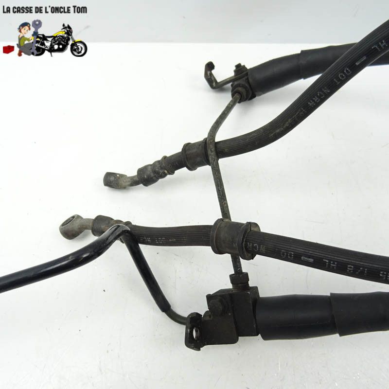 Durites frein avant Honda 750 XRV Africa Twin 1997 - CTM-7464-023