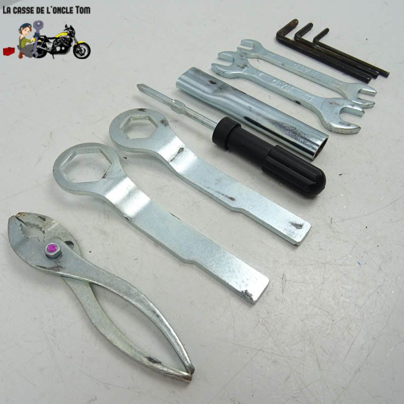 Trousse à outils Kawasaki 900 Z900 2018 - CTM-11218-050