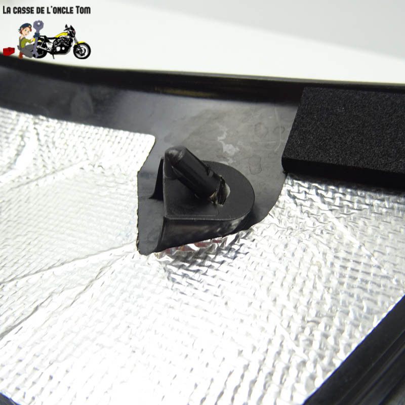 Cache latéral droit sous réservoir Kawasaki 900 Z900 2018 - CTM-11218-053