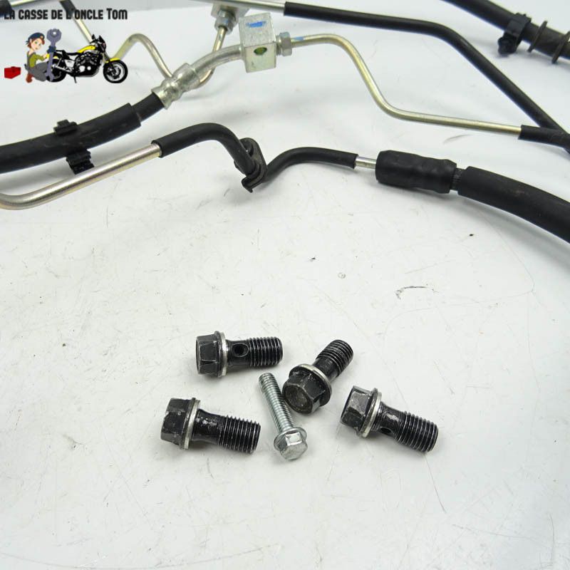 Durites de frein Kawasaki 900 Z900 2018 - CTM-11218-062