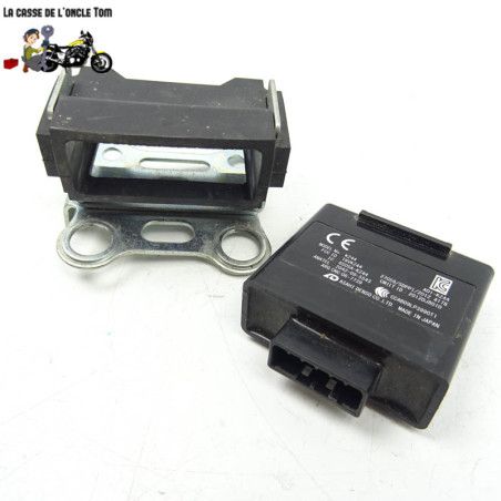 Antenne anti-démarrage (T8VKZ44) + support Kawasaki 900 Z900 2018 - CTM-11218-070