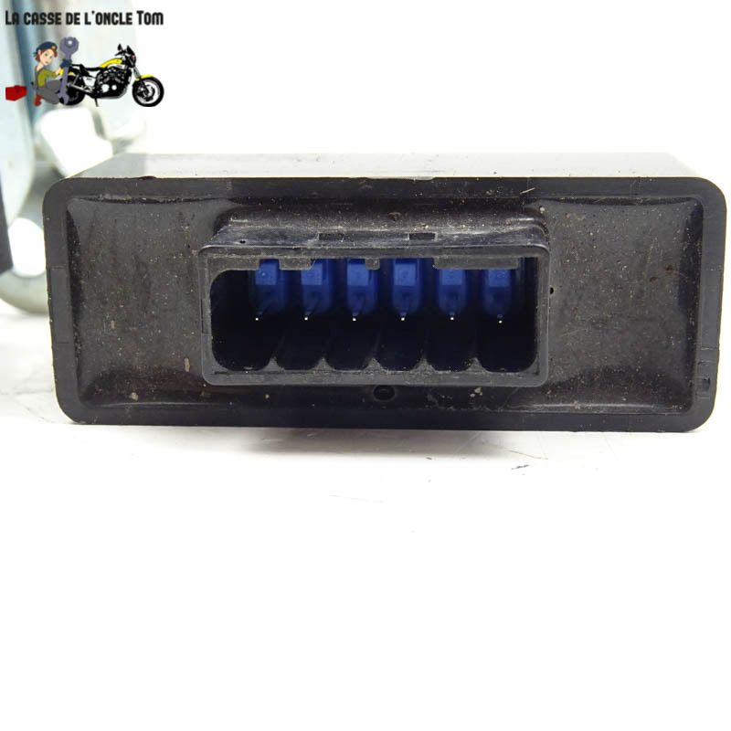 Antenne anti-démarrage (T8VKZ44) + support Kawasaki 900 Z900 2018 - CTM-11218-070