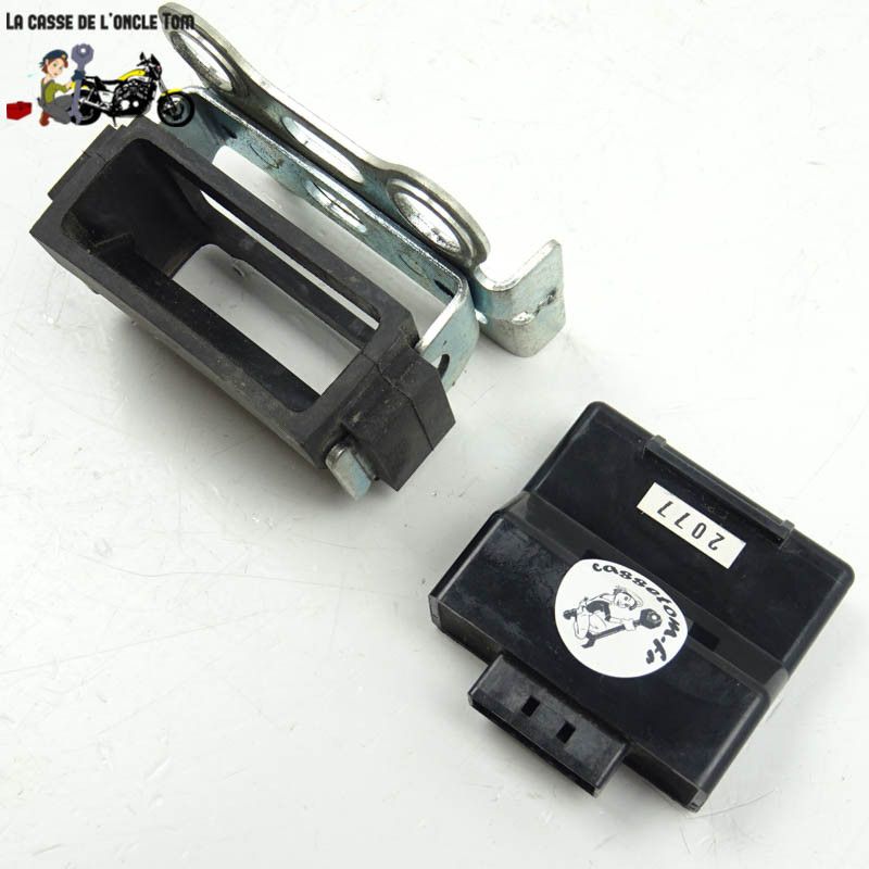 Antenne anti-démarrage (T8VKZ44) + support Kawasaki 900 Z900 2018 - CTM-11218-070