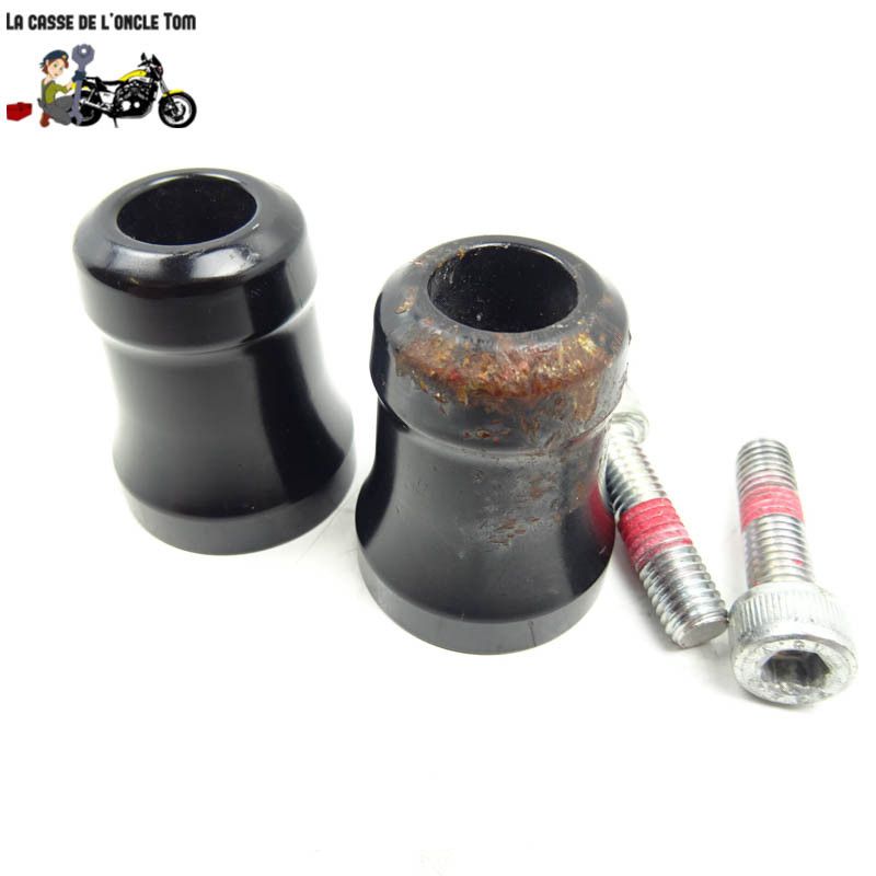 Embouts de guidon Kawasaki 900 Z900 2018 - CTM-11218-076