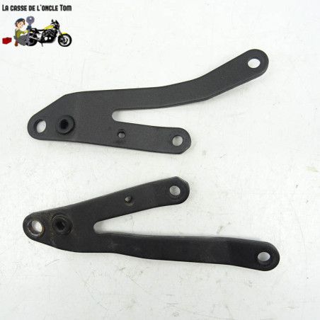 Supports moteur avant droit et gauche Kawasaki 900 Z900 2018 - CTM-11218-077