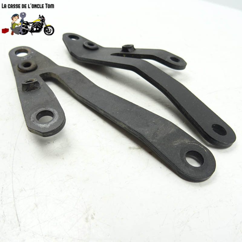 Supports moteur avant droit et gauche Kawasaki 900 Z900 2018 - CTM-11218-077