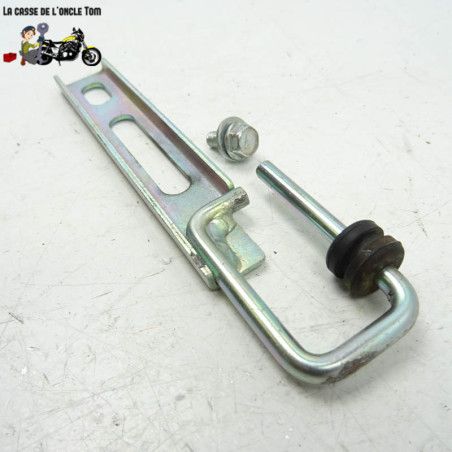 Glissière serrure de selle Kawasaki 900 Z900 2018 - CTM-11218-081