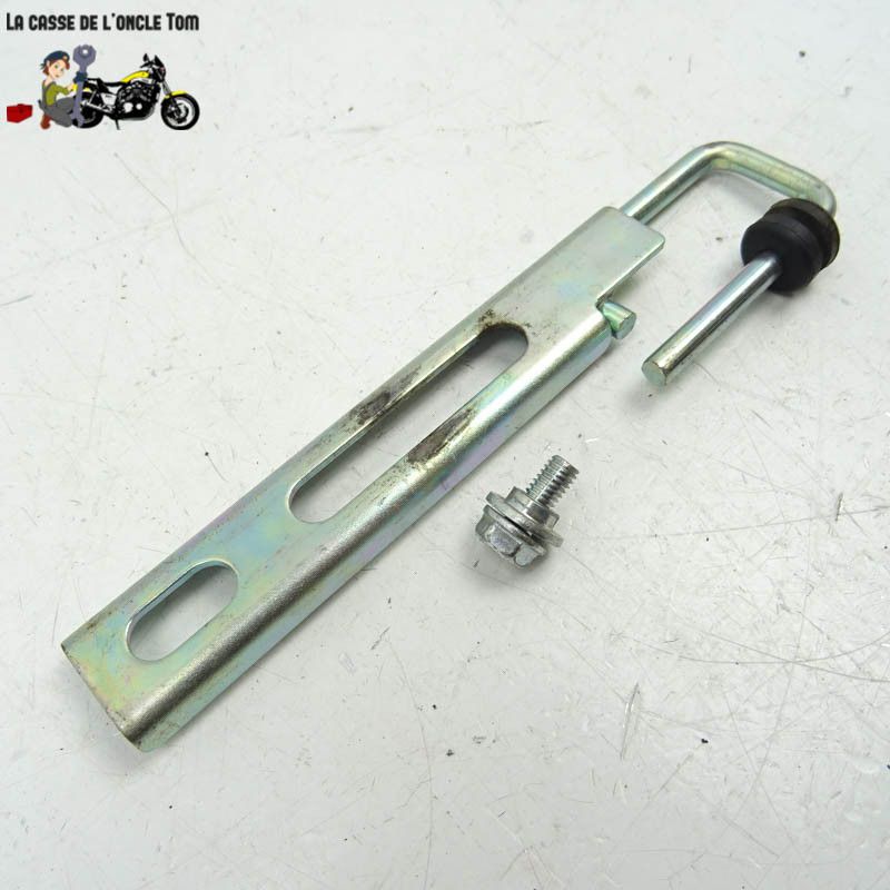 Glissière serrure de selle Kawasaki 900 Z900 2018 - CTM-11218-081