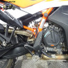 Cassetom -  KTM 790 Adventure R de  2020 - Nos motos accidentées