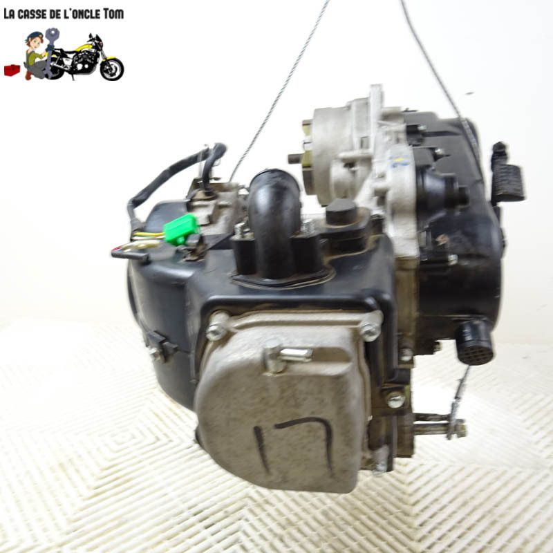 Moteur  JM Motors 50 MIA 2021 - CTM-11860-000