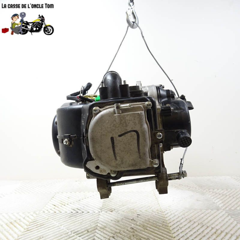 Moteur  JM Motors 50 MIA 2021 - CTM-11860-000