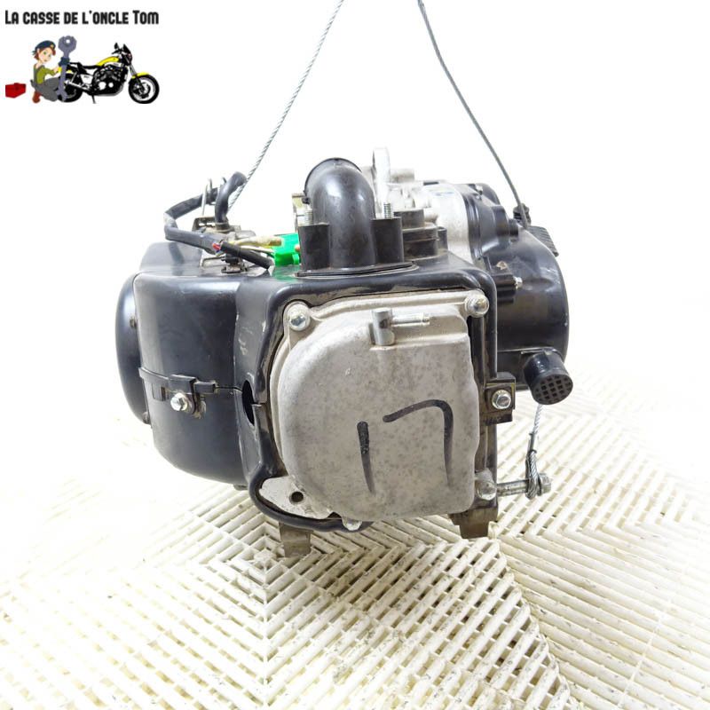 Moteur  JM Motors 50 MIA 2021 - CTM-11860-000