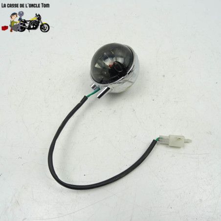 Clignotant arrière droit JM Motors 50 MIA 2021 - CTM-11860-018