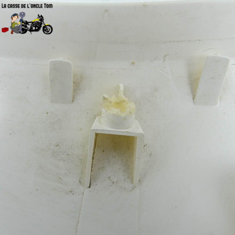 Demi tête de fourche gauche JM Motors 50 MIA 2021 - CTM-11860-027