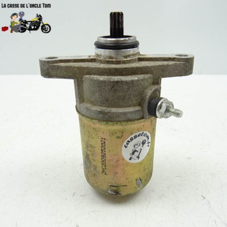Démarreur JM Motors 50 MIA 2021 - CTM-11860-036