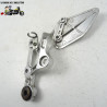 Platine avant droite Yamaha 600 Fazer 1999 -  Cassetom - Nos pièces motos