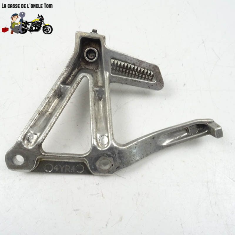 Platine arrière gauche + repose pied Yamaha 600 Fazer 1999 - CTM-9996-042