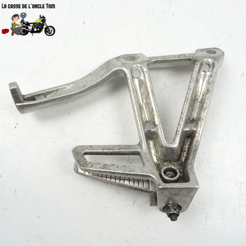 Platine arrière gauche + repose pied Yamaha 600 Fazer 1999 - CTM-9996-042