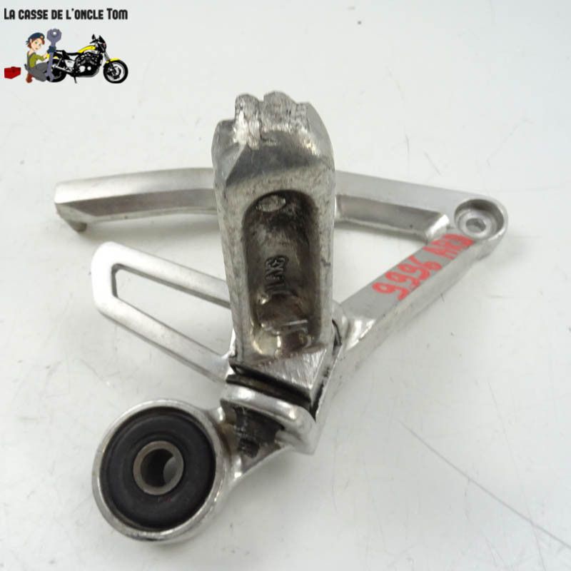 Platine arrière droite + repose pied Yamaha 600 Fazer 1999 - CTM-9996-047