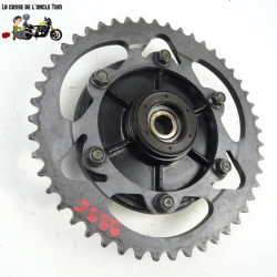 Couronne / porte couronne Yamaha 600 Fazer 1999 - CTM-9996-049