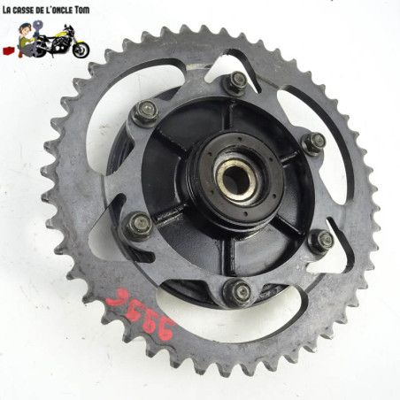 Couronne / porte couronne Yamaha 600 Fazer 1999 - CTM-9996-049