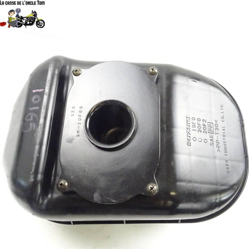 Boitier de filtre à air Suzuki 650 SV 1999 - CTM-10165-005