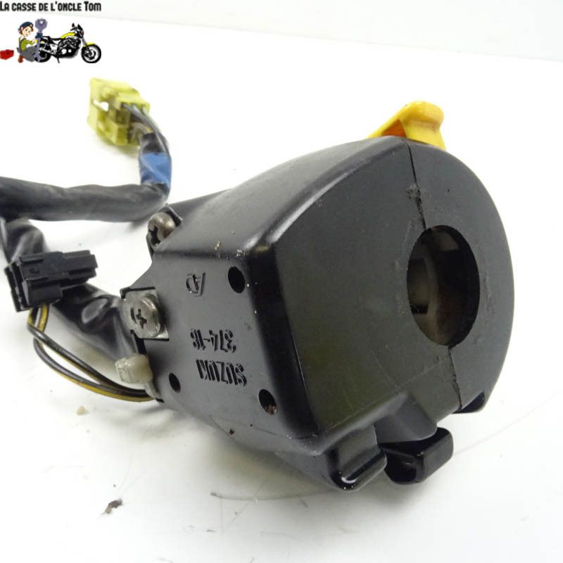 Commodo gauche Suzuki 650 SV 1999 - CTM-10165-008