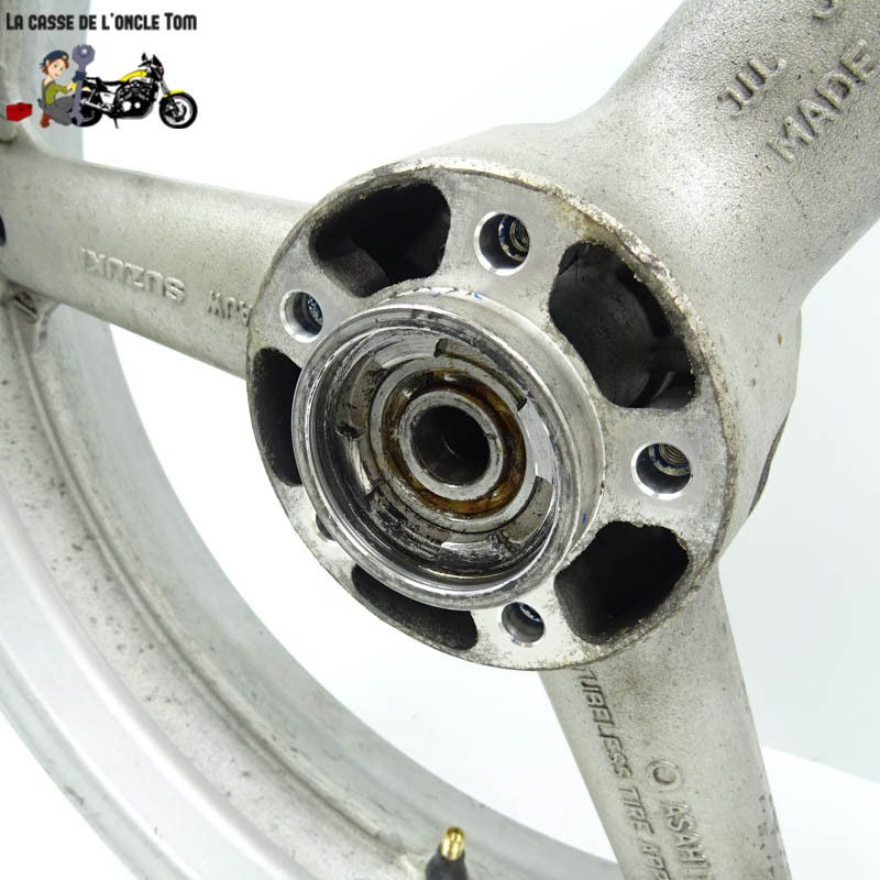 Jante avant  Suzuki 650 SV 1999 - CTM-10165-064