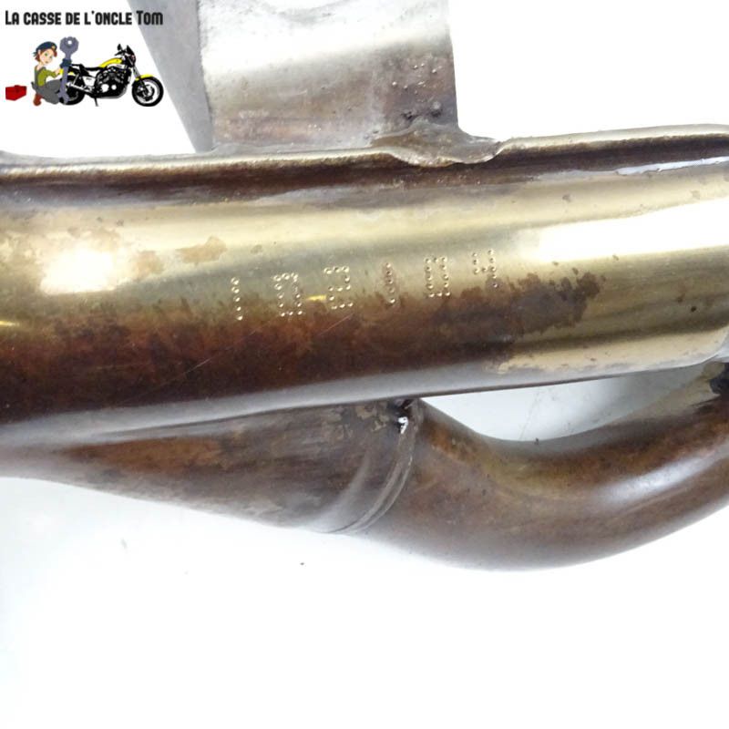 Collecteurs Suzuki 650 SV 1999 - CTM-10165-059