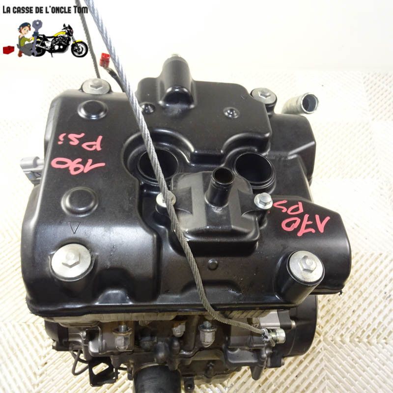 Moteur  Honda 500 cb xa 2017 (PC44) - CTM-9767-000