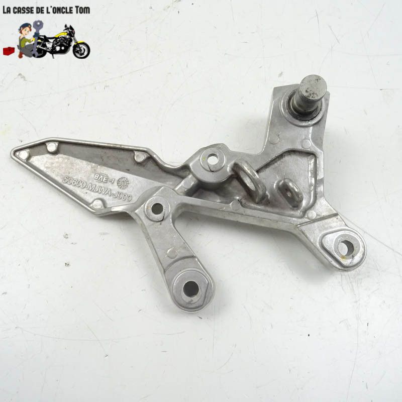 Platine avant droite Honda 500 cb xa 2017 - CTM-9767-002