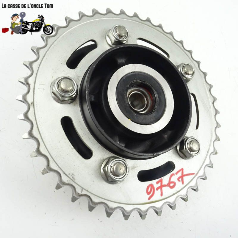 Couronne/porte couronne Honda 500 cb xa 2017 - CTM-9767-005