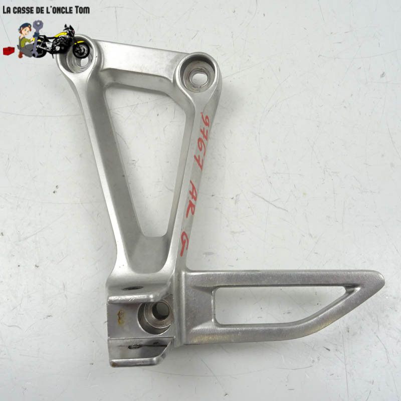 Platine arrière gauche Honda 500 cb xa 2017 - CTM-9767-013