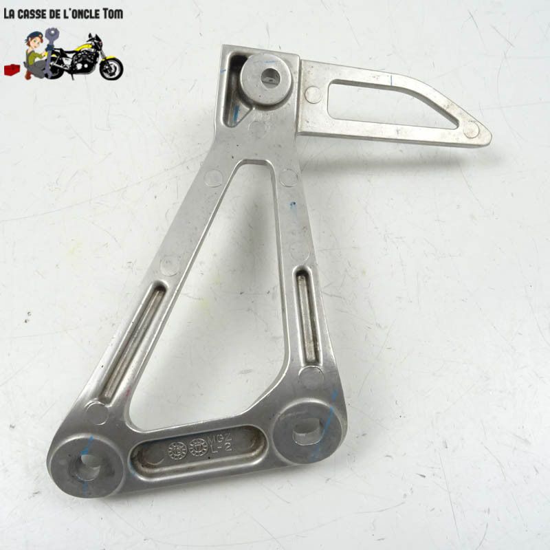 Platine arrière gauche Honda 500 cb xa 2017 - CTM-9767-013