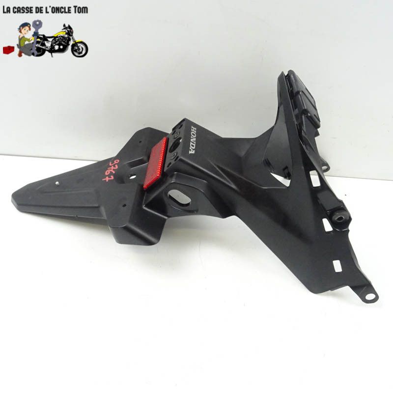 Support de plaque  Honda 500 cb xa 2017 - CTM-9767-028