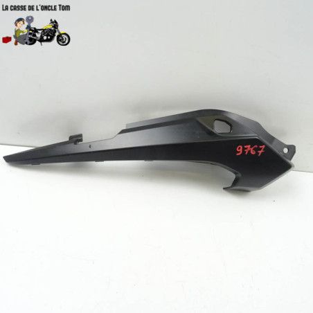 Demi coque arrière coté droit Honda 500 cb xa 2017 - CTM-9767-029