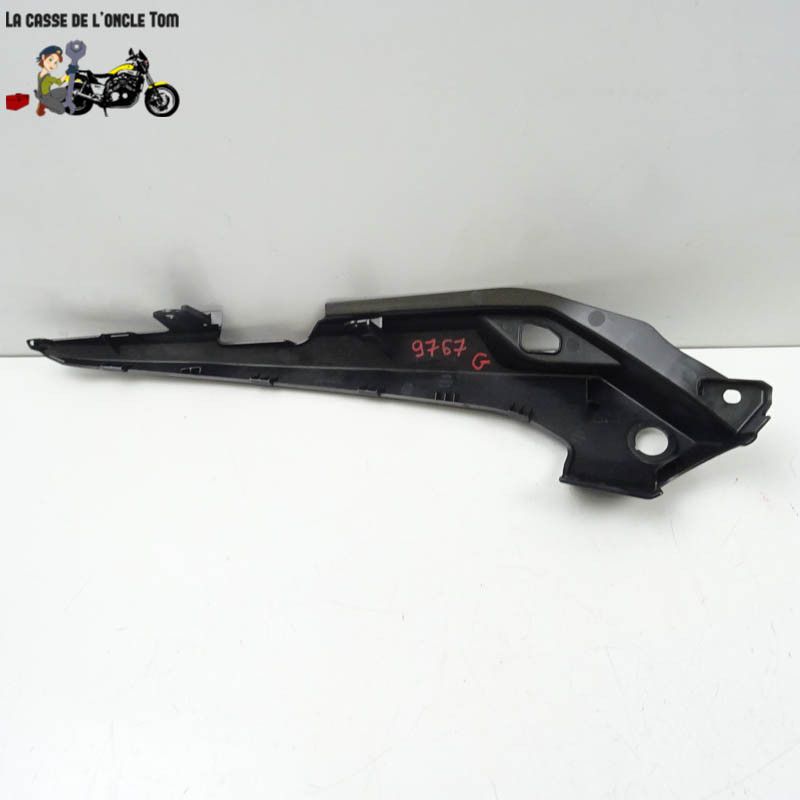 Demi coque arrière coté gauche Honda 500 cb xa 2017 - CTM-9767-035