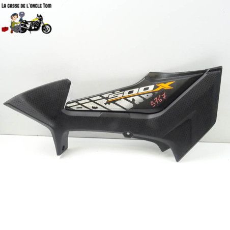 Flanc de carénage gauche Honda 500 cb xa 2017 - CTM-9767-074