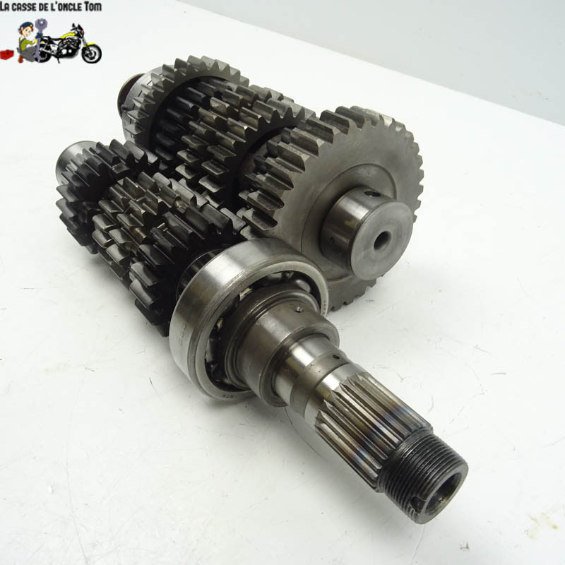 Sattel - KAWASAKI 750 Z - GPA-939357452 - I1-1817I - DE Sattel - KAWASAKI 750 Z - GPA-939357452 - I1-1817I - DE