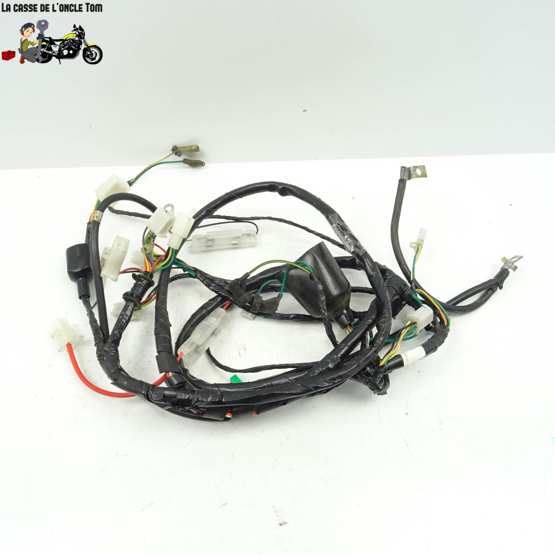 Faisceau Électrique Pour Peugeot 125 Elystar (2003-2007) - Occasion Fonctionnel