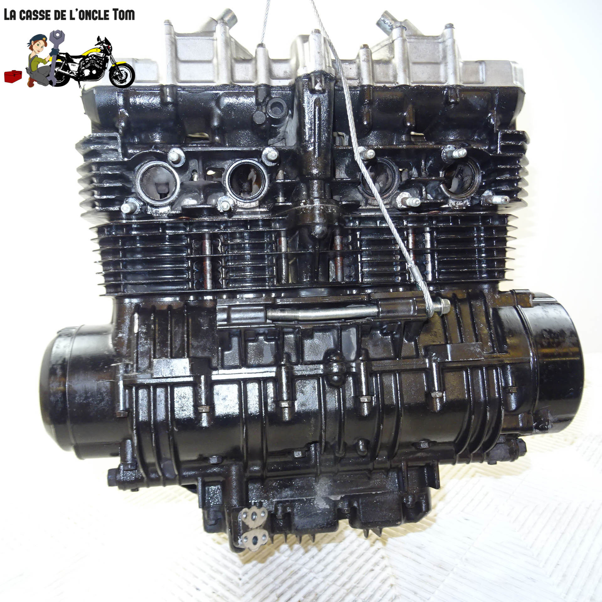 Étrier De Frein Avant Gauche Kawasaki 750 Zr7 (1999-2004) - Pièce D'occasion