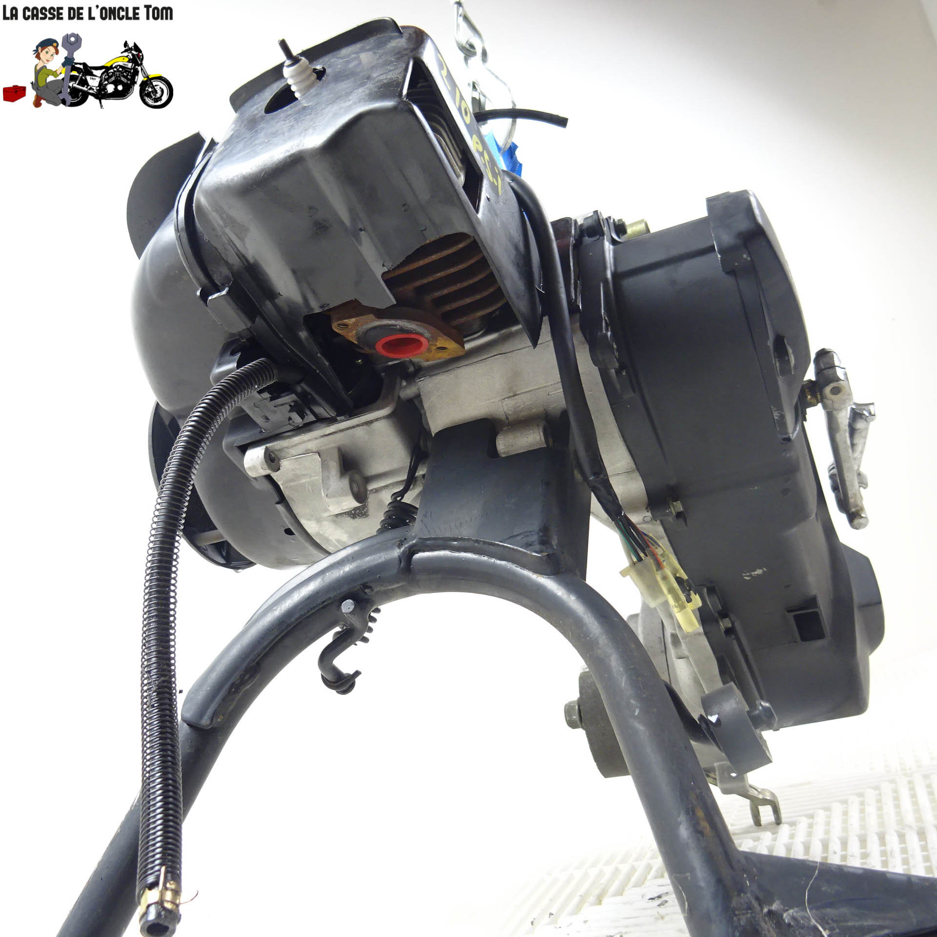 Accessoires et pièces moto pour LONGBO 50 LB50QT-15