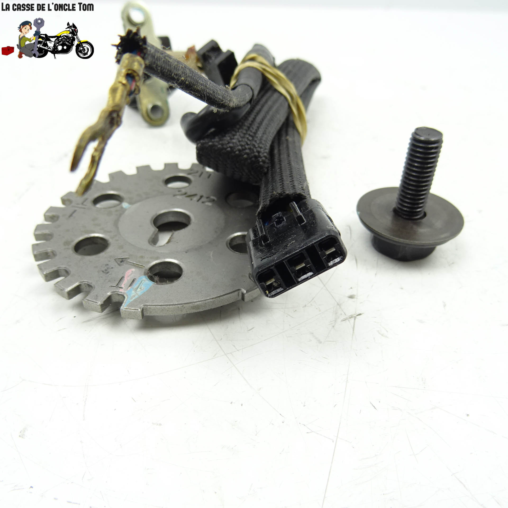 Capteur D’allumage Pour Kawasaki KLR 600 – Pièce D’occasion, Référence 59026-1054